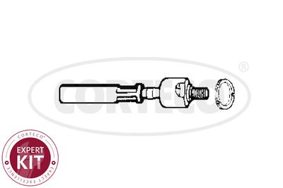 Inner Tie Rod CORTECO 49396800