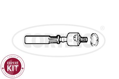 Inner Tie Rod CORTECO 49396801