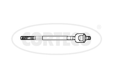 Inner Tie Rod CORTECO 49396847