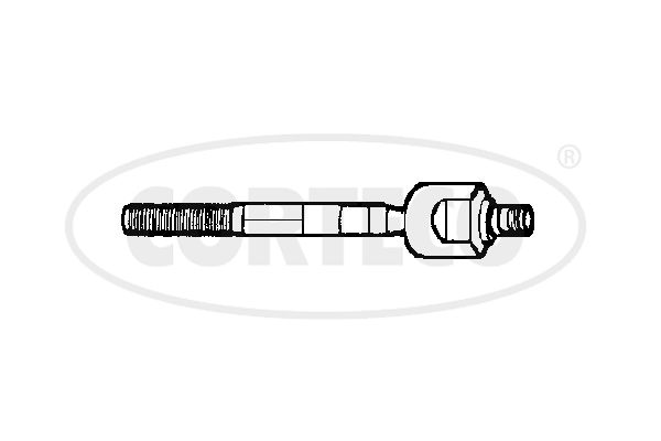 CORTECO 49396855 Inner Tie Rod