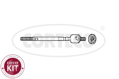 Inner Tie Rod CORTECO 49396859
