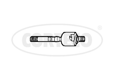 Inner Tie Rod CORTECO 49396881