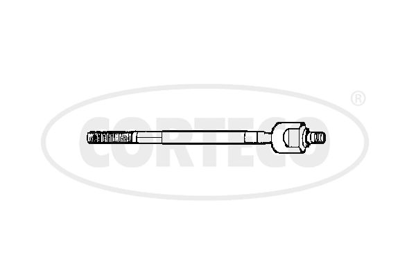 CORTECO 49396924 Inner Tie Rod