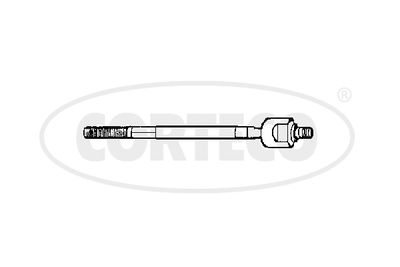 Inner Tie Rod CORTECO 49396924