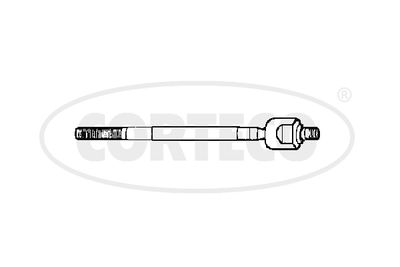 Inner Tie Rod CORTECO 49396929
