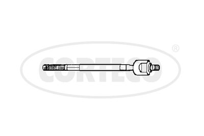 Inner Tie Rod CORTECO 49396954