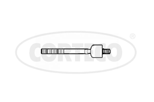 CORTECO 49396960 Inner Tie Rod