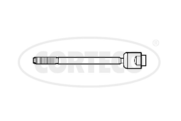 CORTECO 49397037 Inner Tie Rod