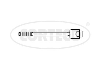 Inner Tie Rod CORTECO 49397037