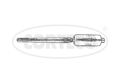 Inner Tie Rod CORTECO 49397044