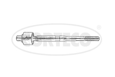 Inner Tie Rod CORTECO 49397045