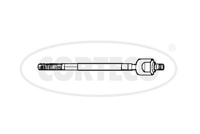 Inner Tie Rod CORTECO 49397054