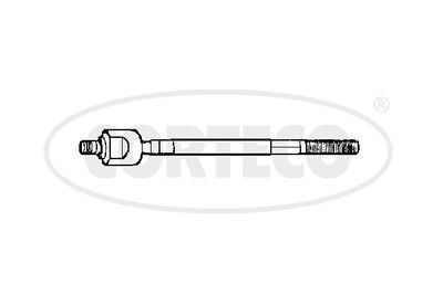 Inner Tie Rod CORTECO 49397055