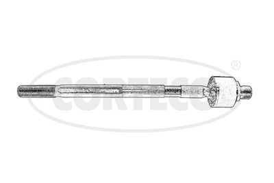 Inner Tie Rod CORTECO 49397056