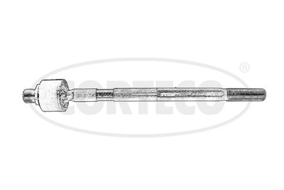 Inner Tie Rod CORTECO 49397057