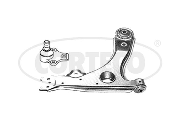 CORTECO 49397066 Control/Trailing Arm, wheel suspension