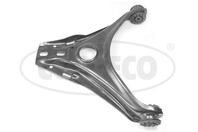 Control/Trailing Arm, wheel suspension CORTECO 49397081