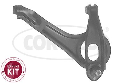 Control/Trailing Arm, wheel suspension CORTECO 49397159