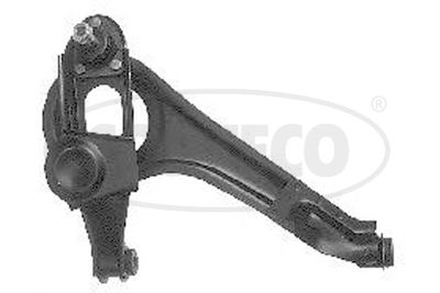 Control/Trailing Arm, wheel suspension CORTECO 49397163