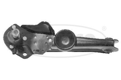 Control/Trailing Arm, wheel suspension CORTECO 49397165
