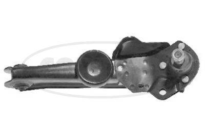 Control/Trailing Arm, wheel suspension CORTECO 49397166