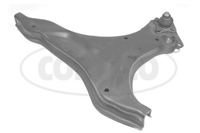 Control/Trailing Arm, wheel suspension CORTECO 49397174