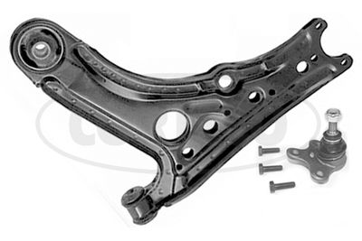 Control/Trailing Arm, wheel suspension CORTECO 49397202