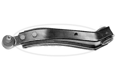 Control/Trailing Arm, wheel suspension CORTECO 49397211