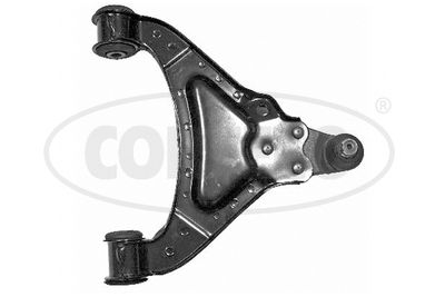 Control/Trailing Arm, wheel suspension CORTECO 49397296