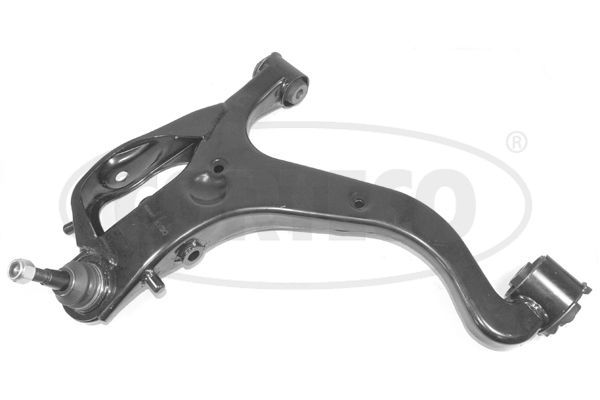 CORTECO 49397301 Control/Trailing Arm, wheel suspension