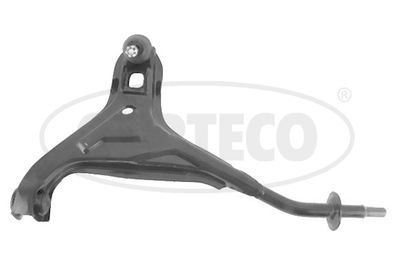 Control/Trailing Arm, wheel suspension CORTECO 49397407