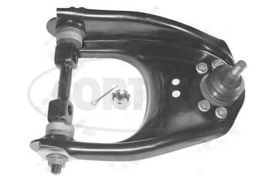 Control/Trailing Arm, wheel suspension CORTECO 49397440