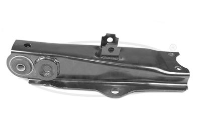 Control/Trailing Arm, wheel suspension CORTECO 49397442