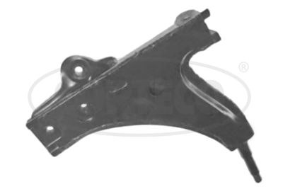 Control/Trailing Arm, wheel suspension CORTECO 49397443