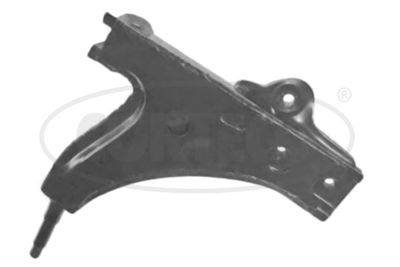 Control/Trailing Arm, wheel suspension CORTECO 49397444