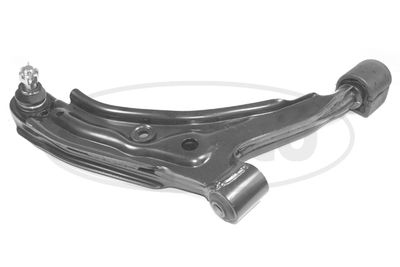 Control/Trailing Arm, wheel suspension CORTECO 49397486