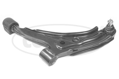Control/Trailing Arm, wheel suspension CORTECO 49397487
