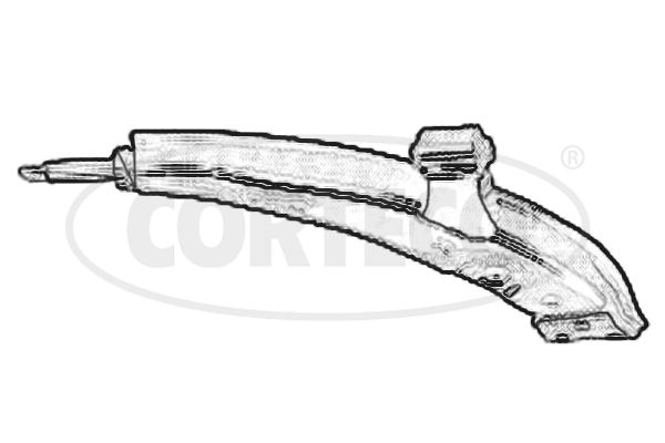 CORTECO 49397497 Control/Trailing Arm, wheel suspension