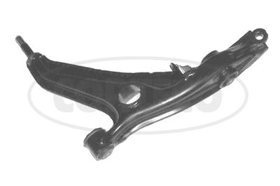 Control/Trailing Arm, wheel suspension CORTECO 49397562