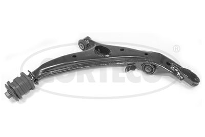 Control/Trailing Arm, wheel suspension CORTECO 49397576