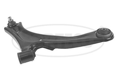 Control/Trailing Arm, wheel suspension CORTECO 49397669