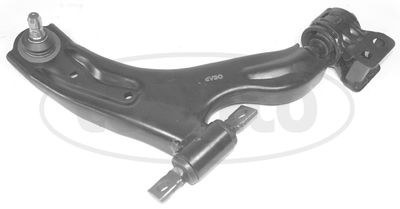 Control/Trailing Arm, wheel suspension CORTECO 49397671
