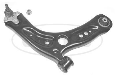 Control/Trailing Arm, wheel suspension CORTECO 49397697