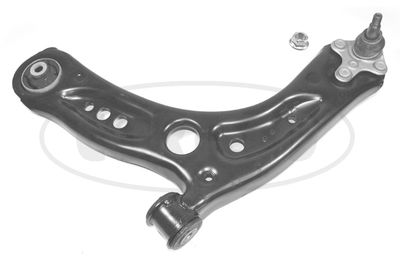 Control/Trailing Arm, wheel suspension CORTECO 49397698