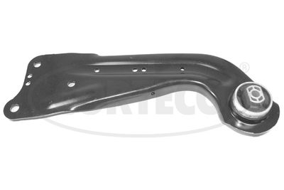 Control/Trailing Arm, wheel suspension CORTECO 49397700