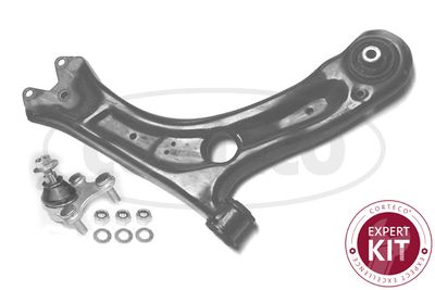 Control/Trailing Arm, wheel suspension CORTECO 49397717
