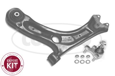 Control/Trailing Arm, wheel suspension CORTECO 49397718