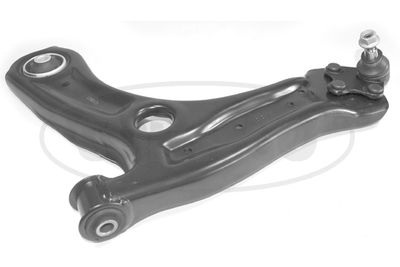 Control/Trailing Arm, wheel suspension CORTECO 49397722