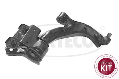 Control/Trailing Arm, wheel suspension CORTECO 49397729