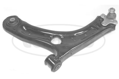 Control/Trailing Arm, wheel suspension CORTECO 49397740